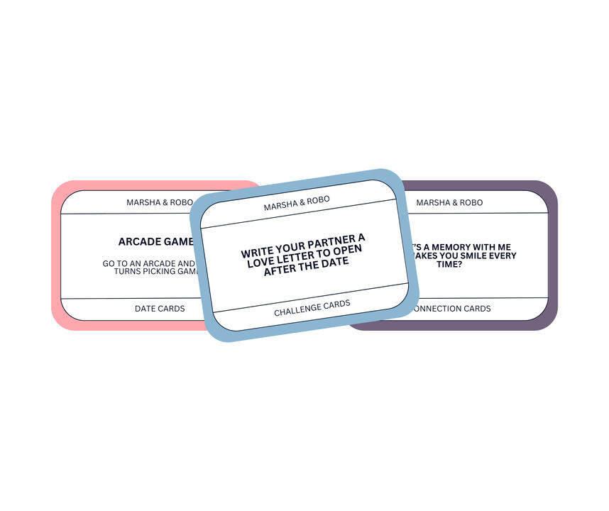 Challenge Card Challenge Card