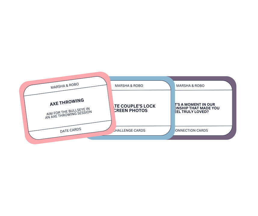Date Card Date Card